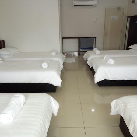 Hotel Mutiara Kgmmb, Melaka Exteriér fotografie
