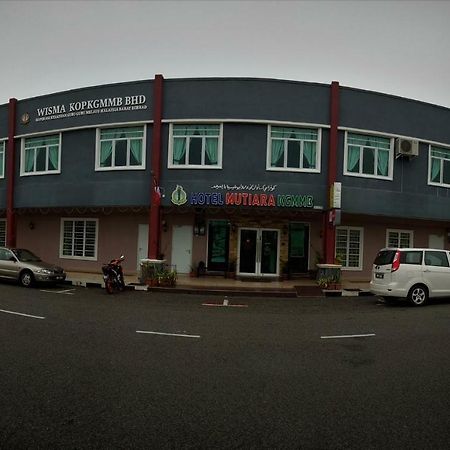 Hotel Mutiara Kgmmb, Melaka Exteriér fotografie
