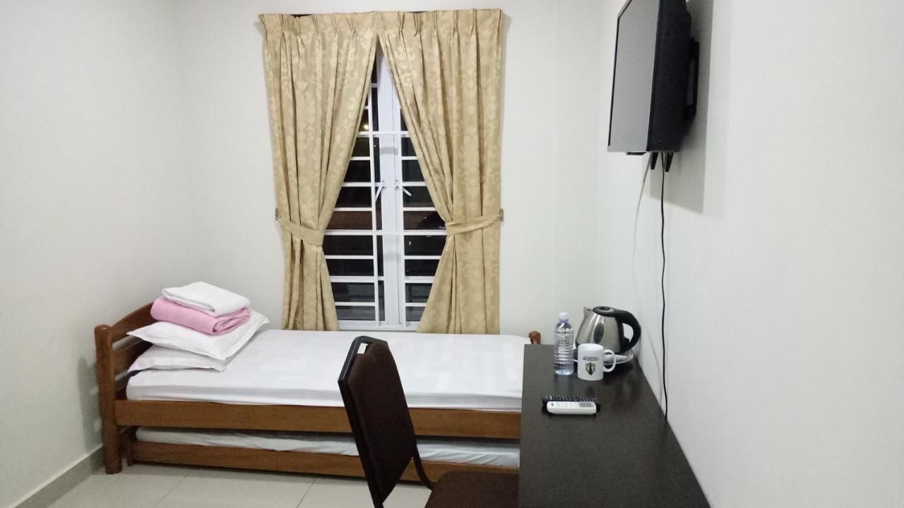 Hotel Mutiara Kgmmb, Melaka Exteriér fotografie
