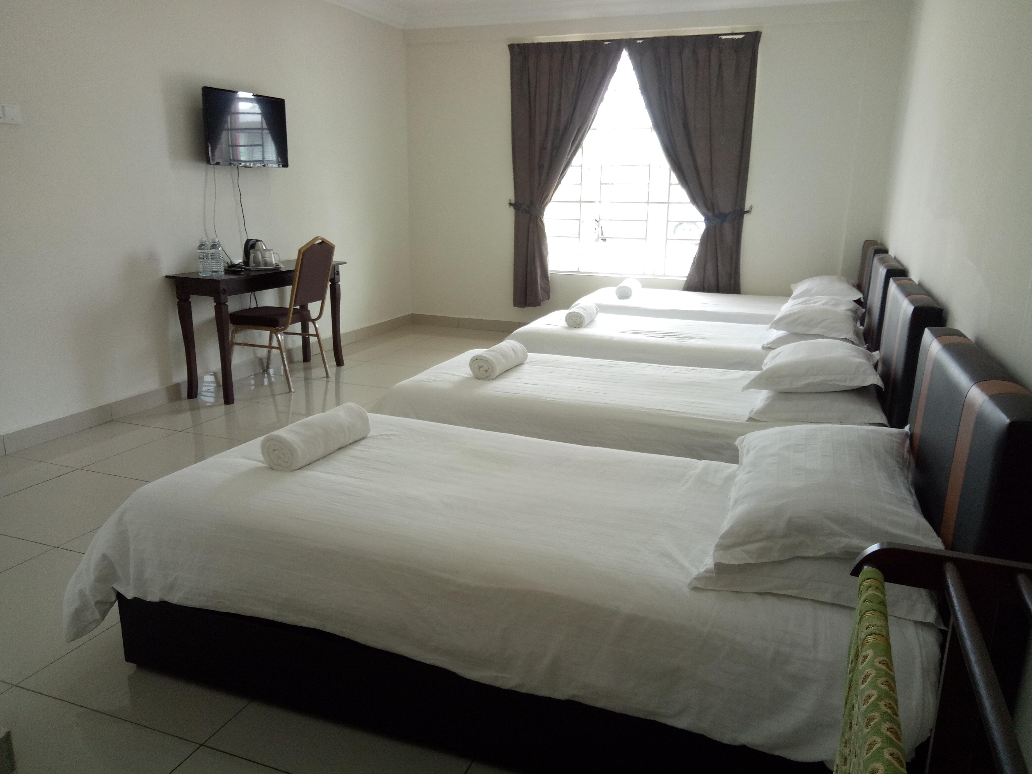 Hotel Mutiara Kgmmb, Melaka Exteriér fotografie