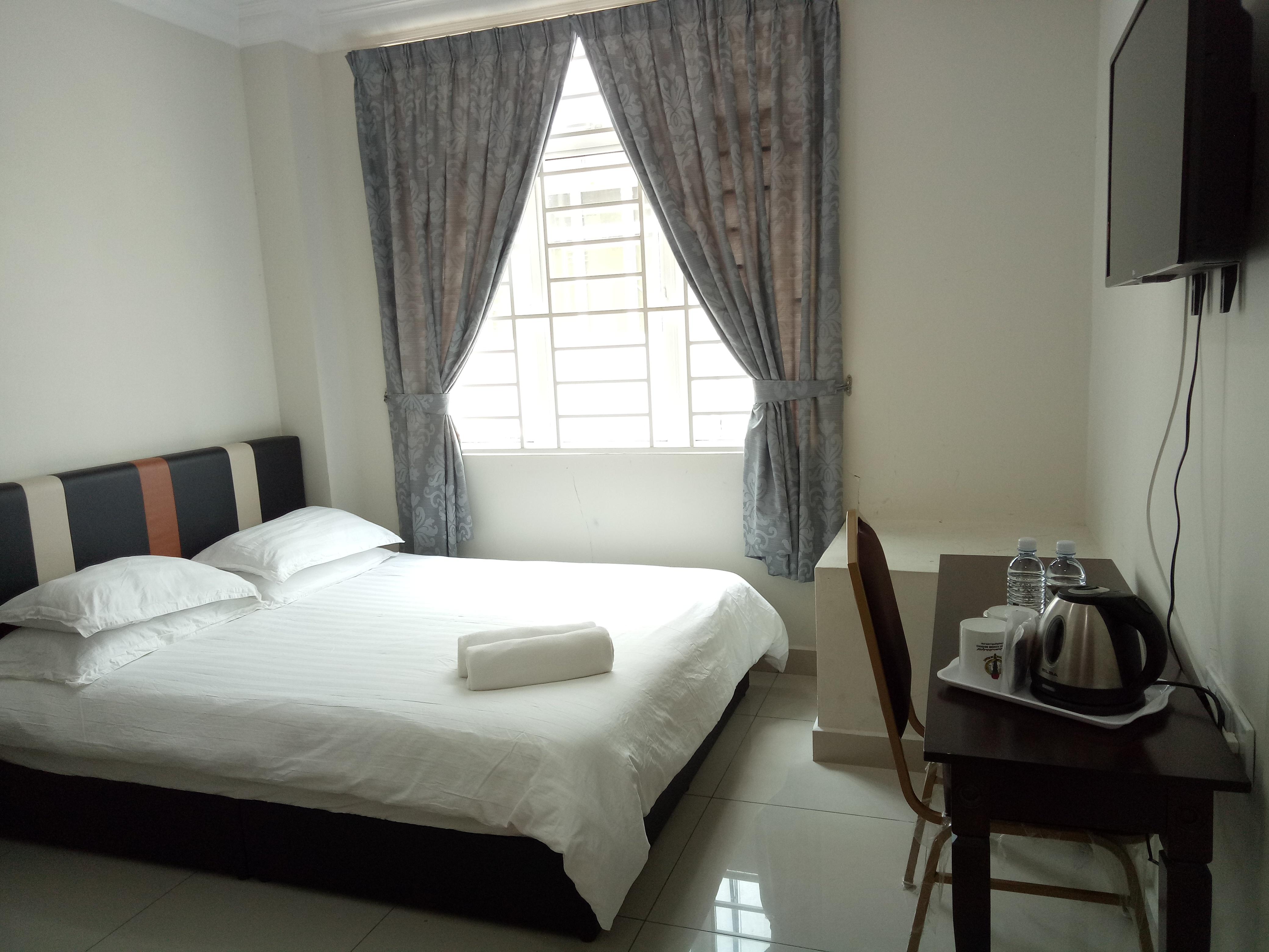 Hotel Mutiara Kgmmb, Melaka Exteriér fotografie
