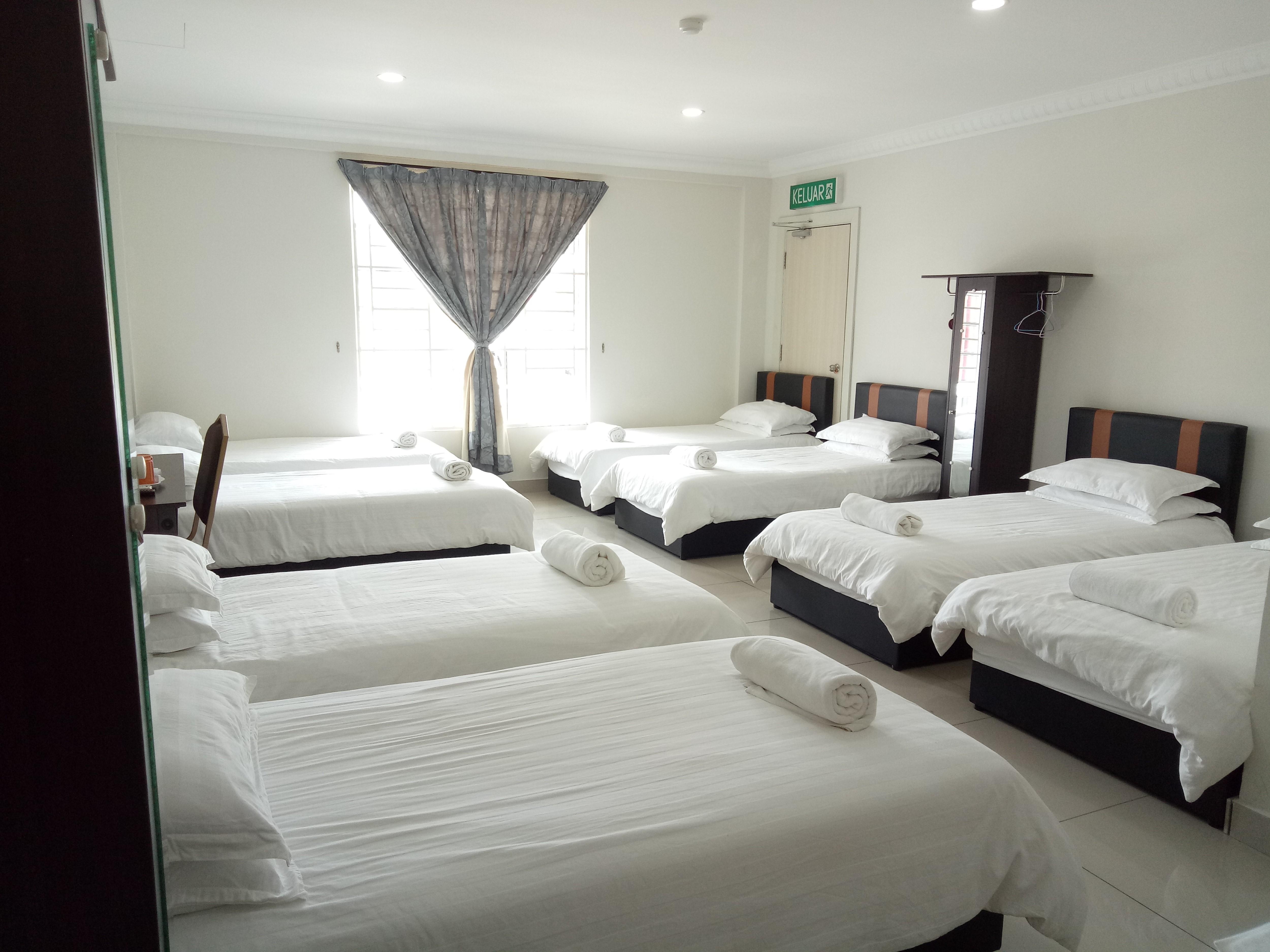 Hotel Mutiara Kgmmb, Melaka Exteriér fotografie