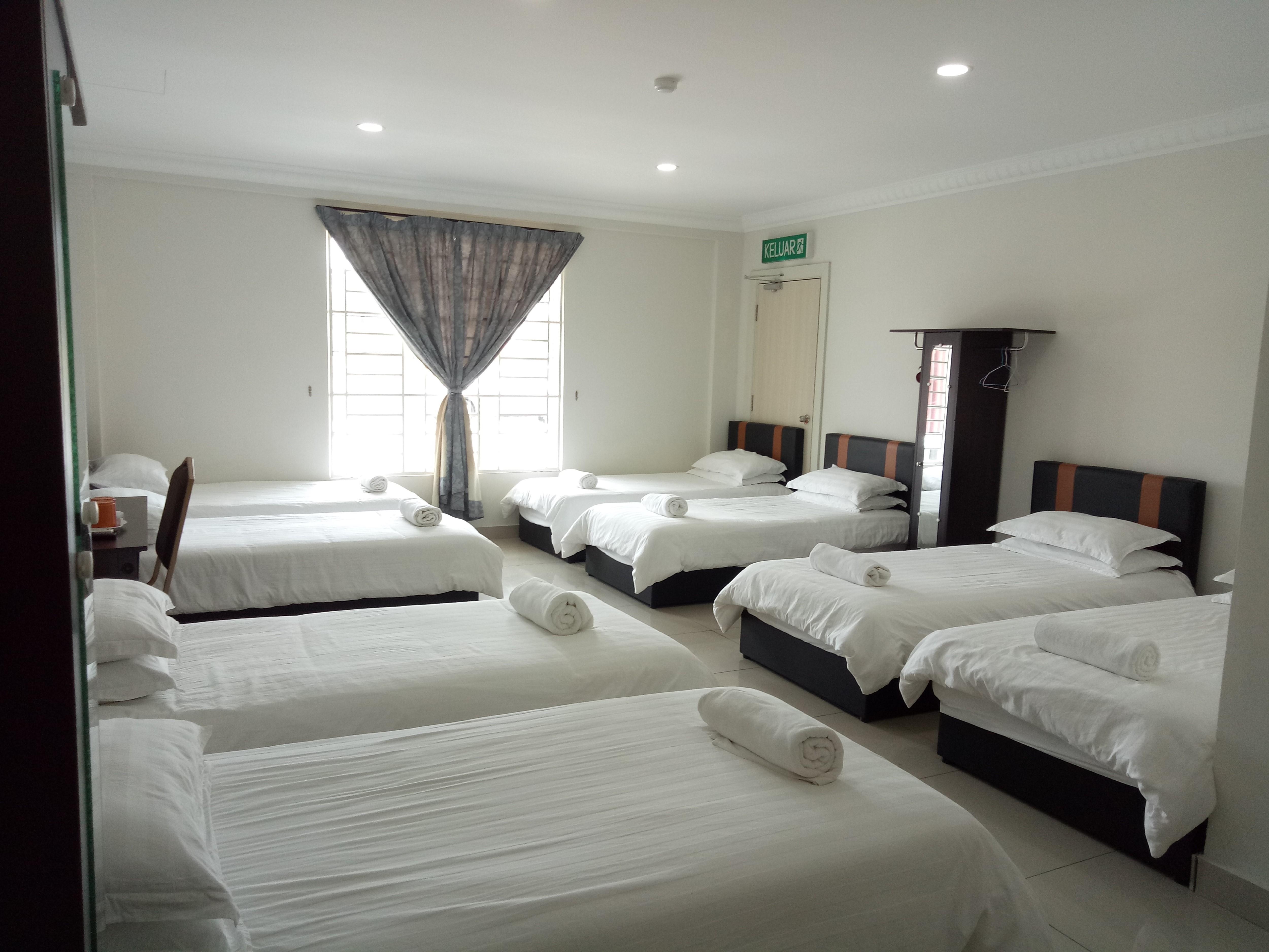 Hotel Mutiara Kgmmb, Melaka Exteriér fotografie