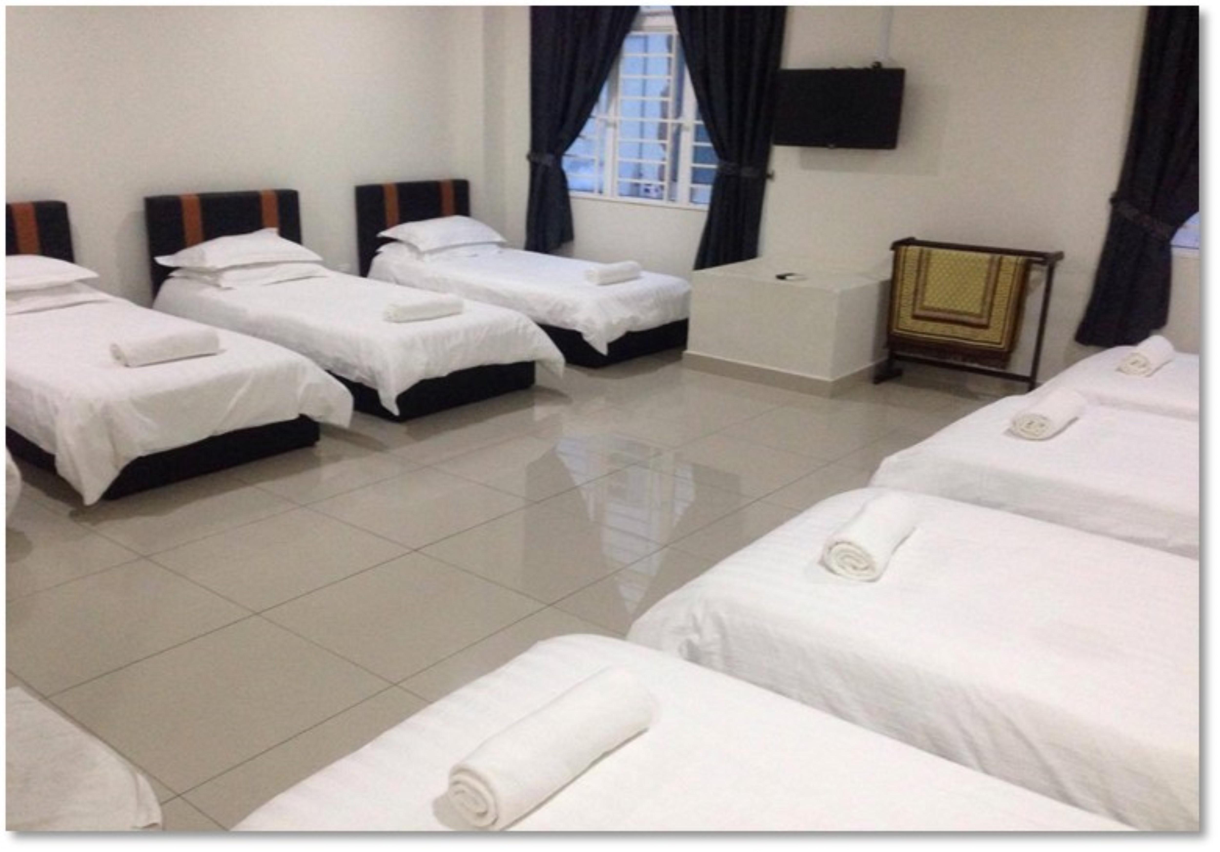 Hotel Mutiara Kgmmb, Melaka Exteriér fotografie