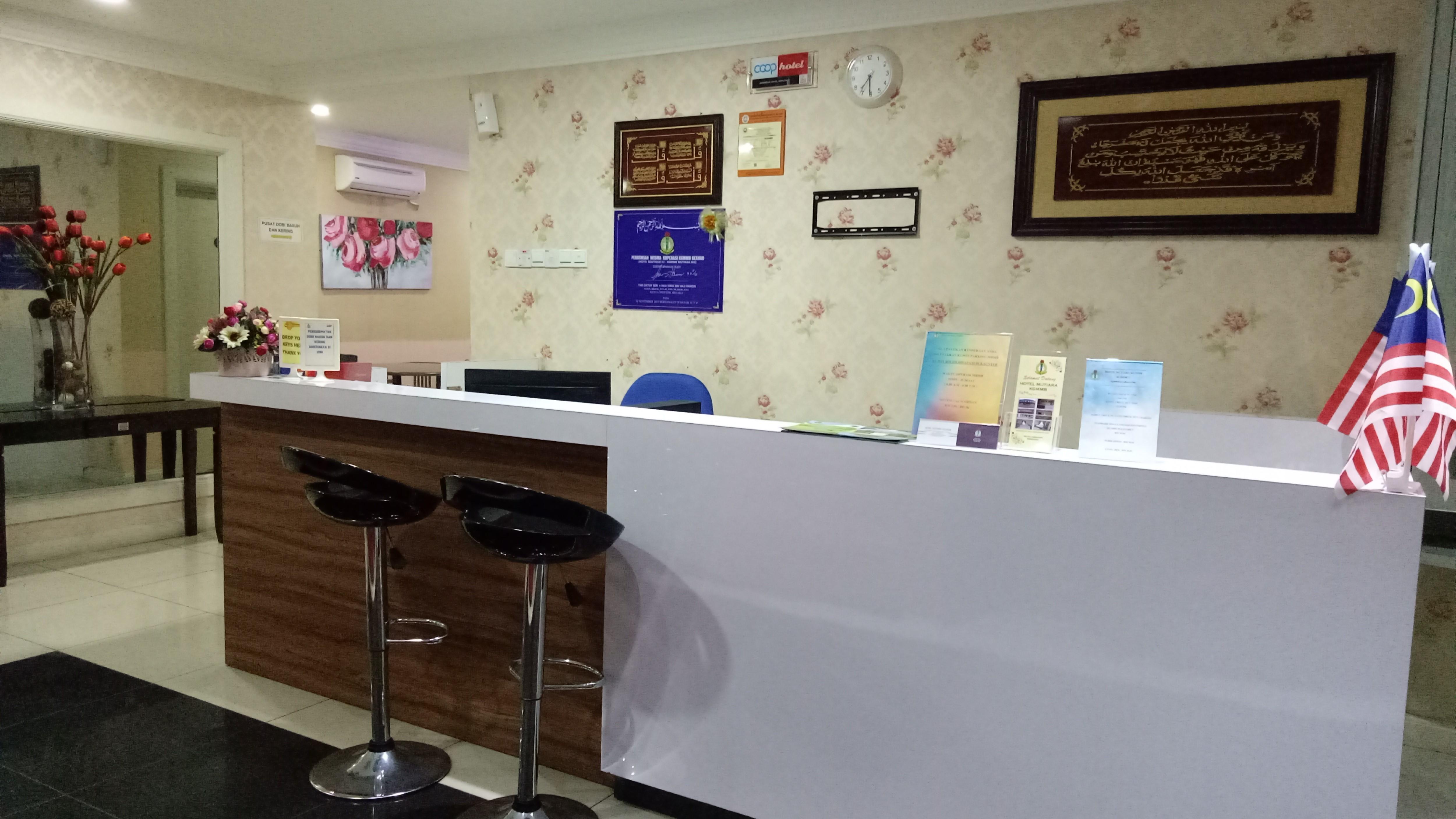 Hotel Mutiara Kgmmb, Melaka Exteriér fotografie