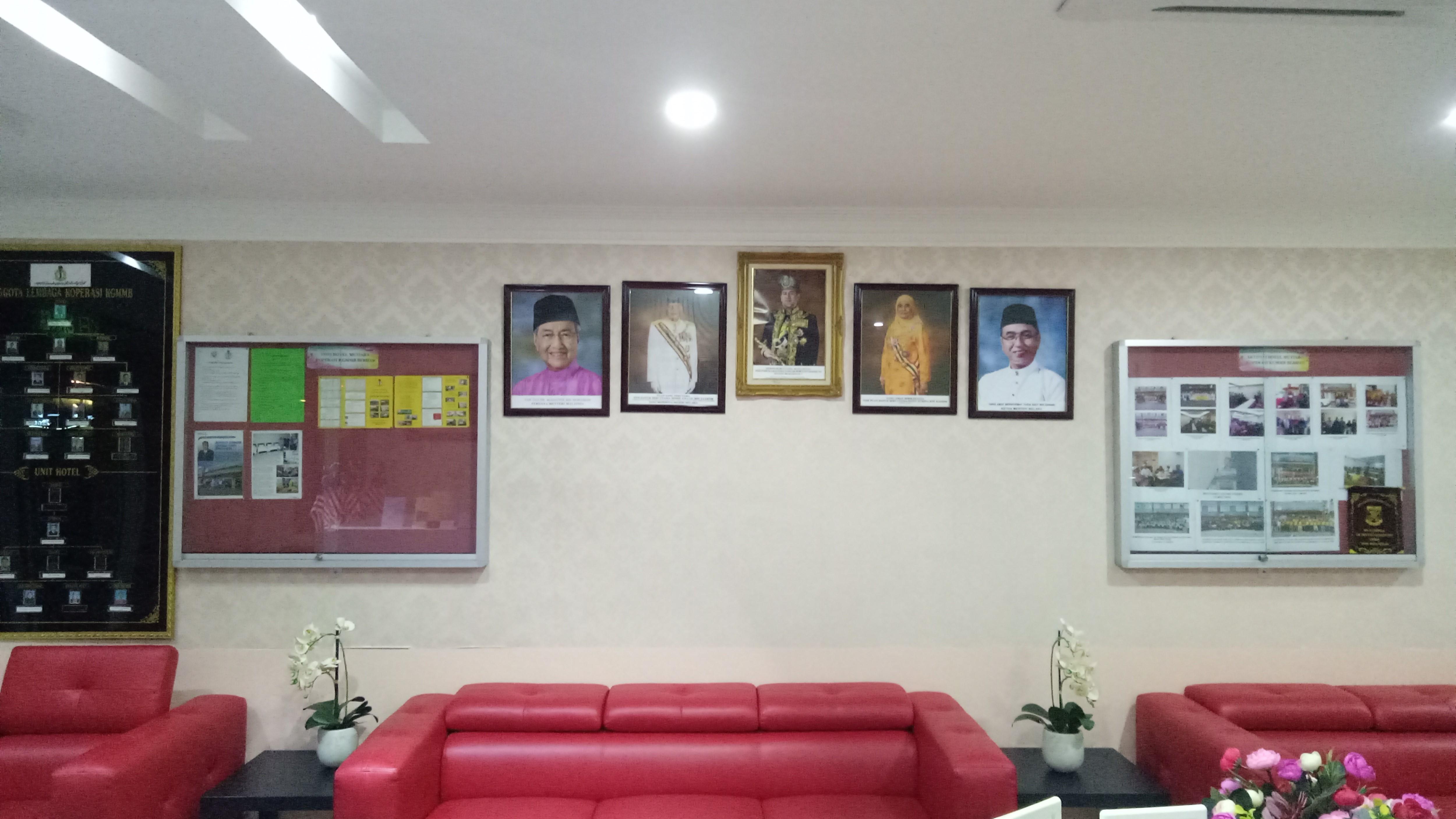 Hotel Mutiara Kgmmb, Melaka Exteriér fotografie