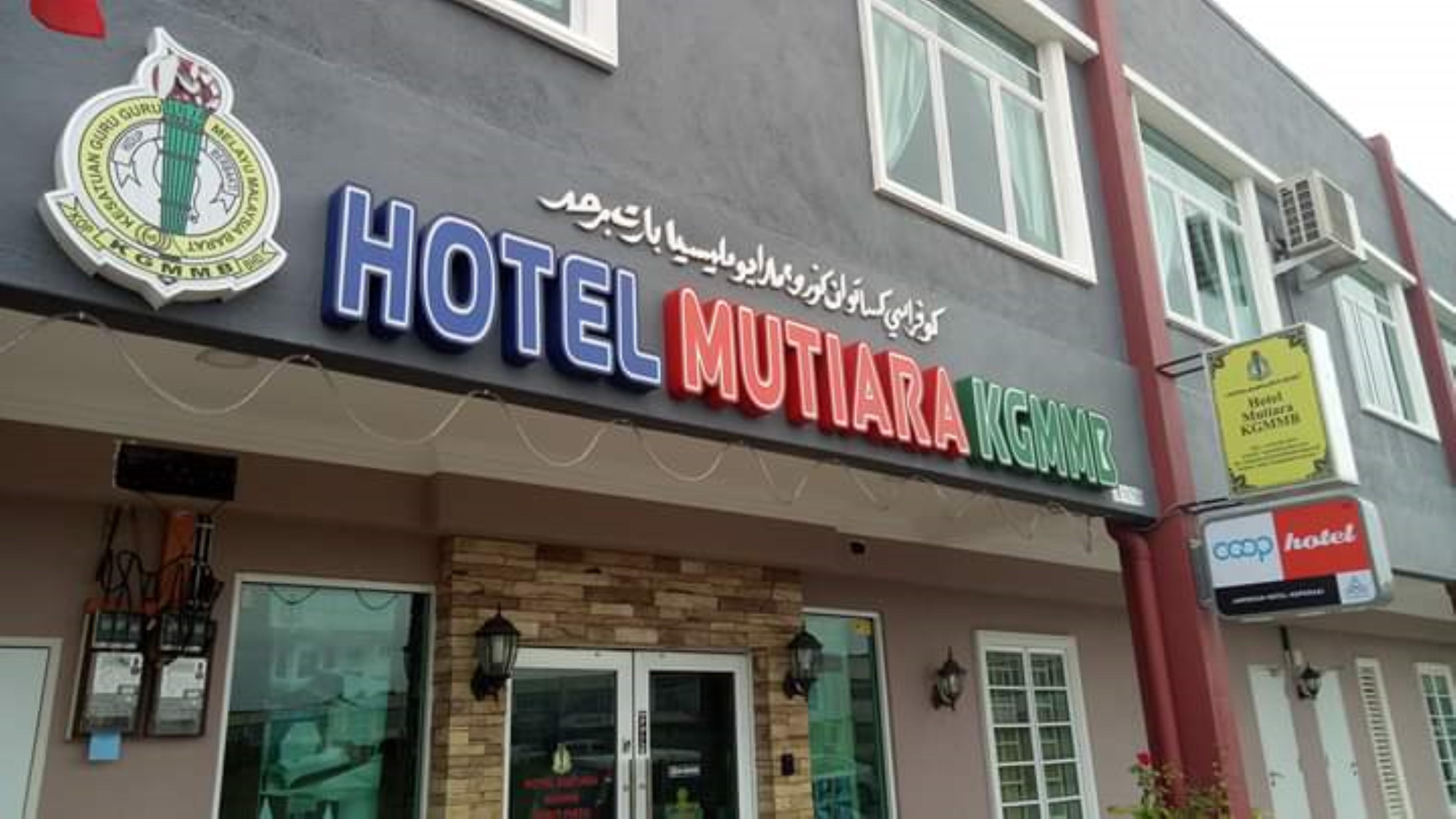 Hotel Mutiara Kgmmb, Melaka Exteriér fotografie