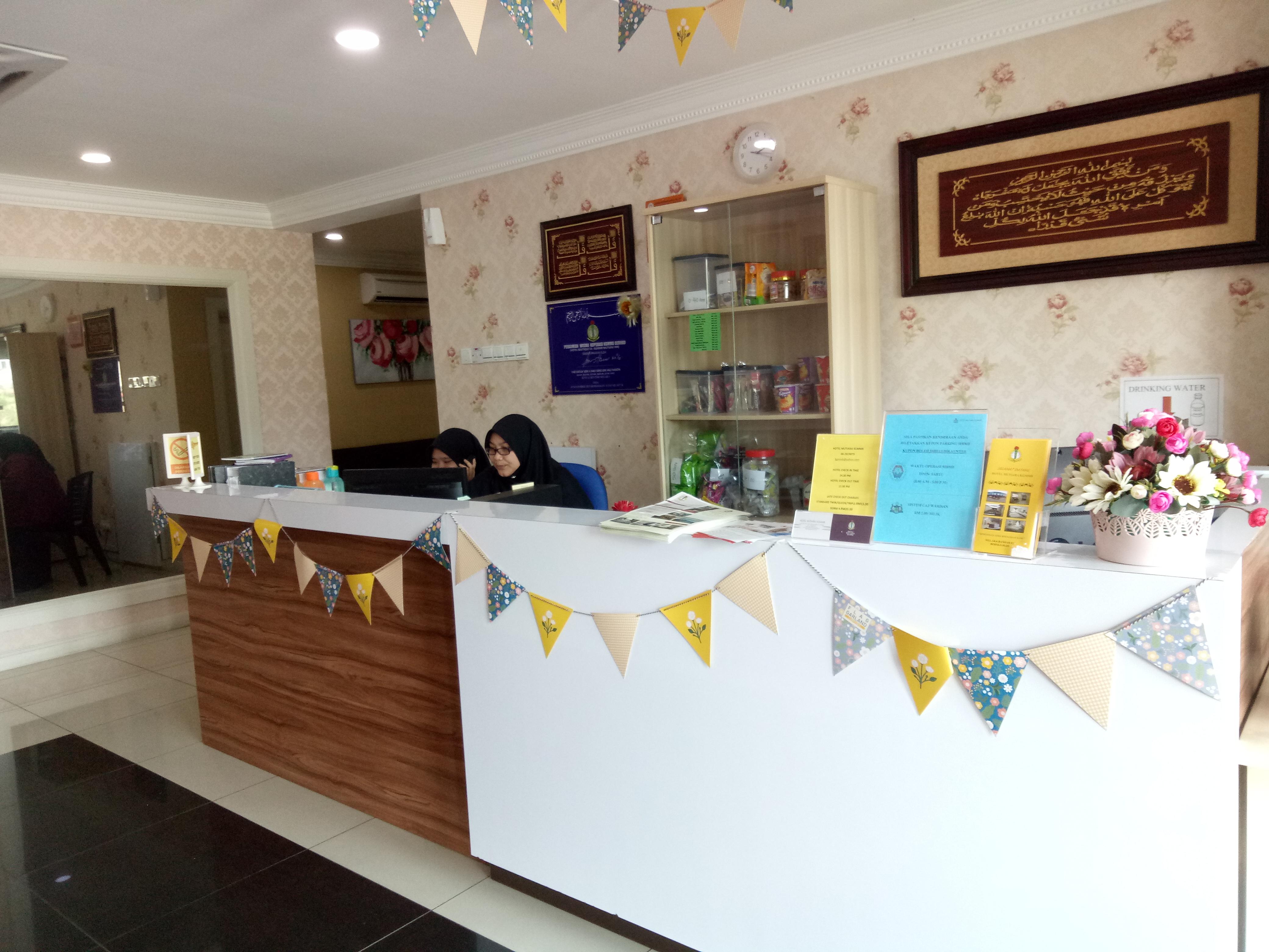 Hotel Mutiara Kgmmb, Melaka Exteriér fotografie