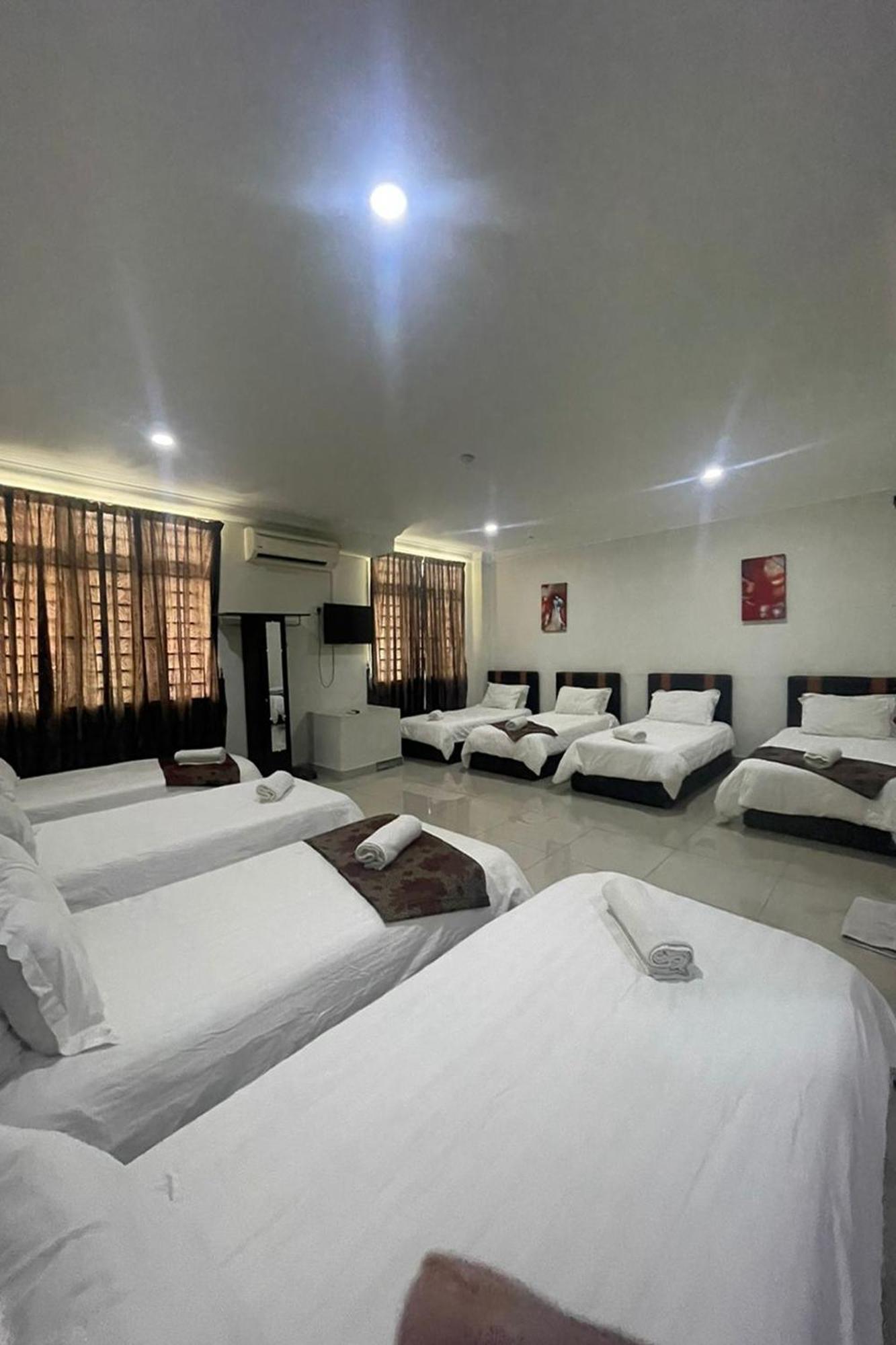 Hotel Mutiara Kgmmb, Melaka Exteriér fotografie