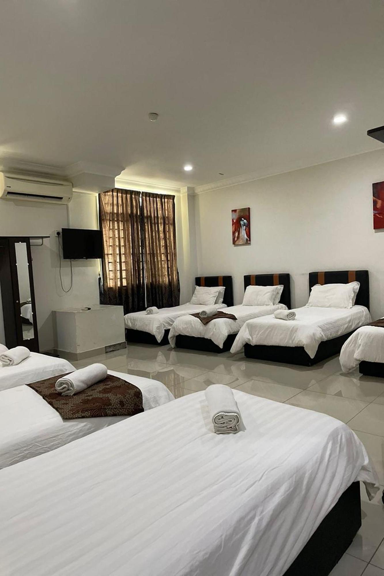 Hotel Mutiara Kgmmb, Melaka Exteriér fotografie