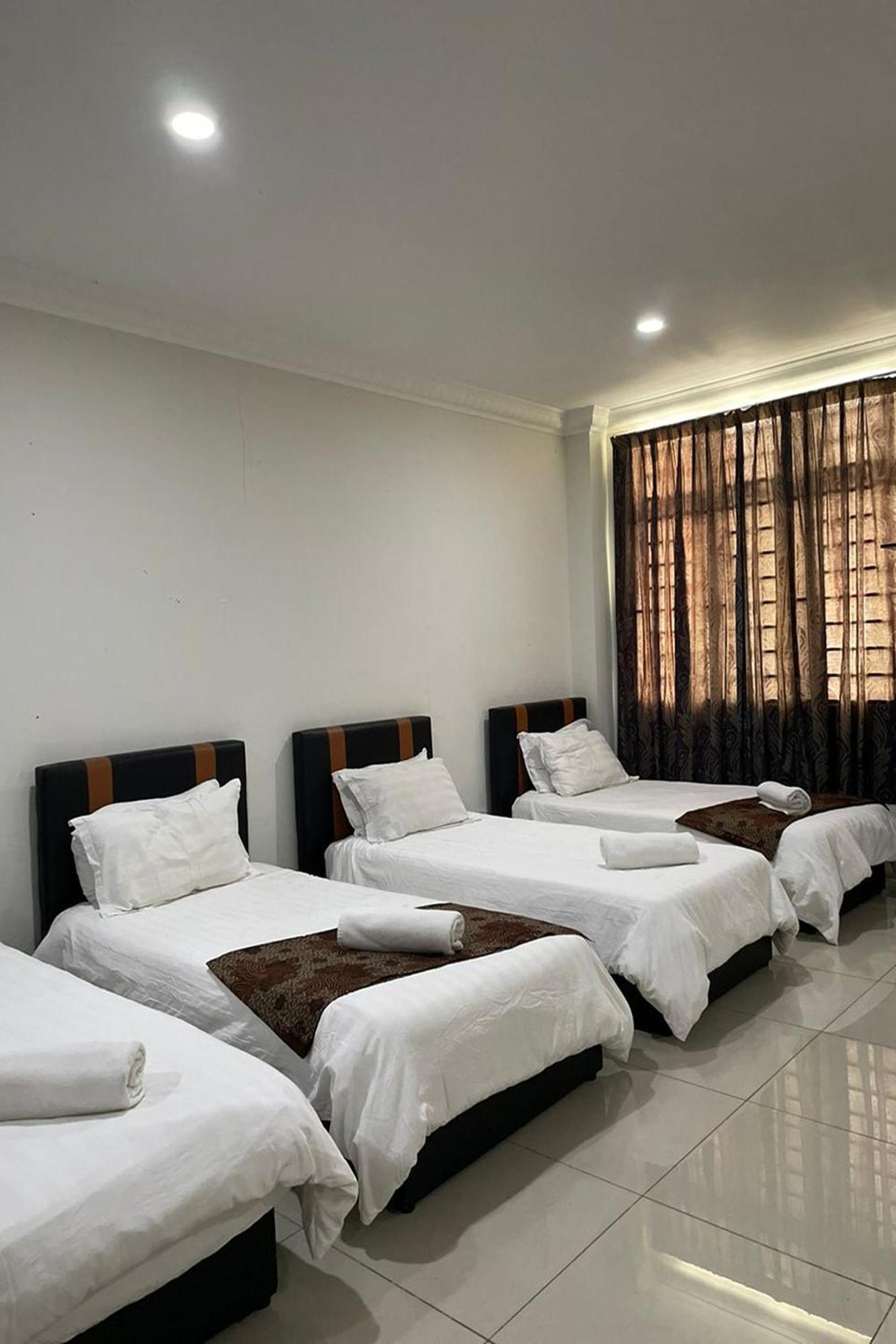Hotel Mutiara Kgmmb, Melaka Exteriér fotografie