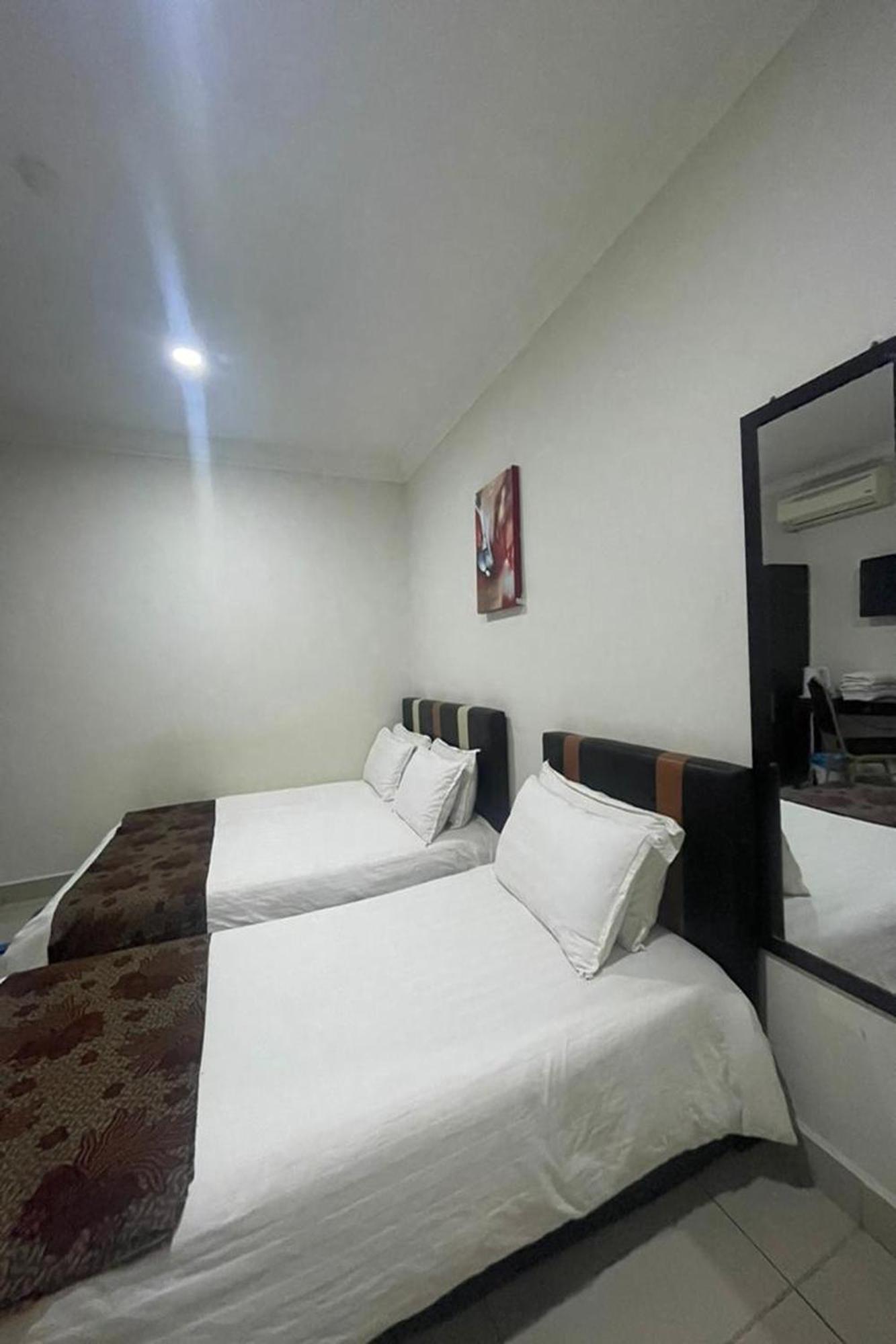 Hotel Mutiara Kgmmb, Melaka Exteriér fotografie