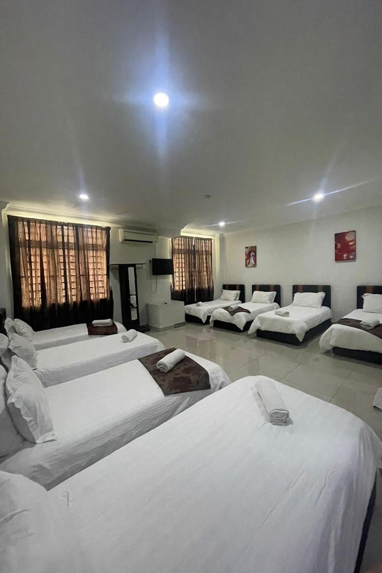 Hotel Mutiara Kgmmb, Melaka Exteriér fotografie