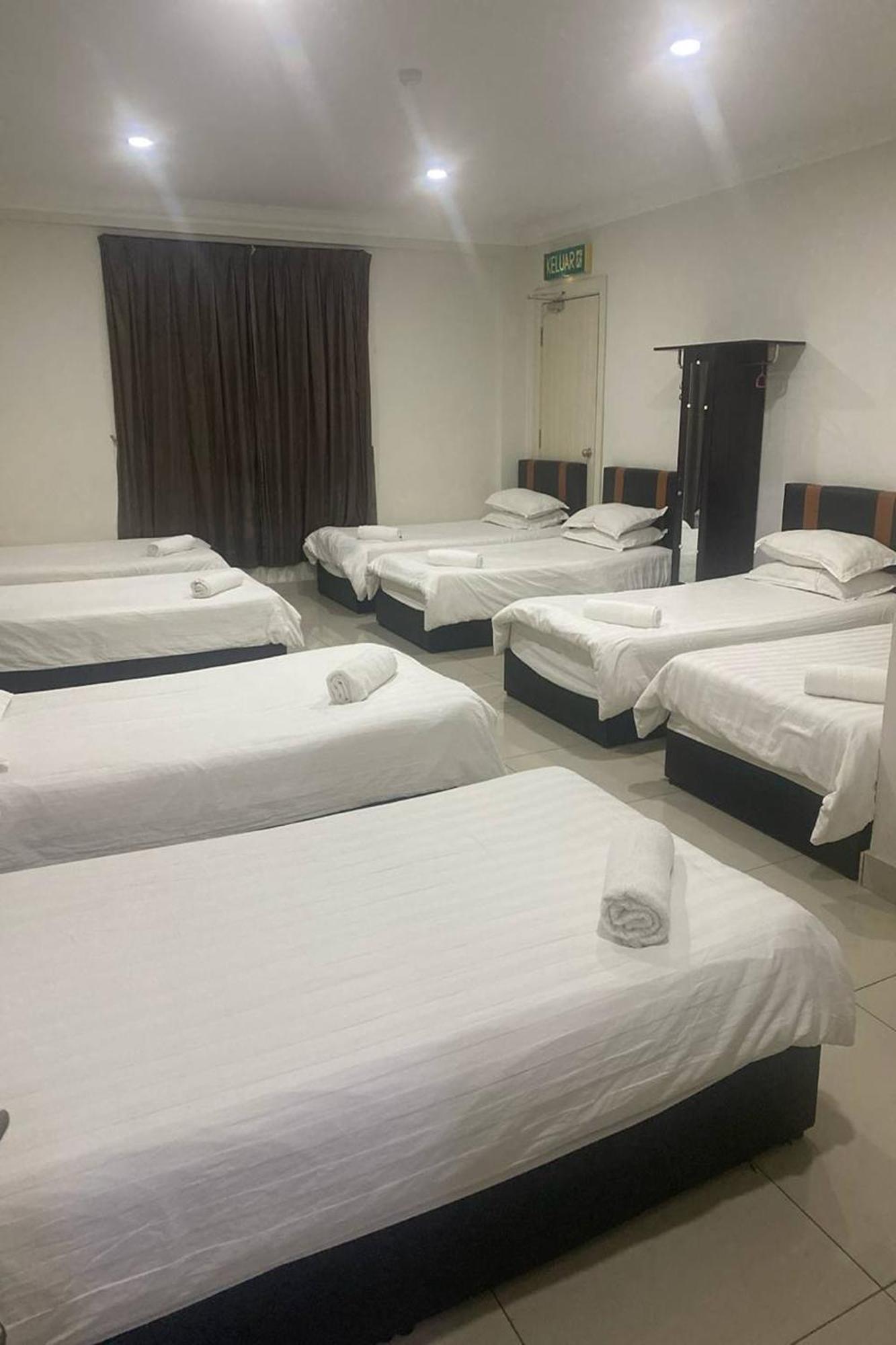 Hotel Mutiara Kgmmb, Melaka Exteriér fotografie