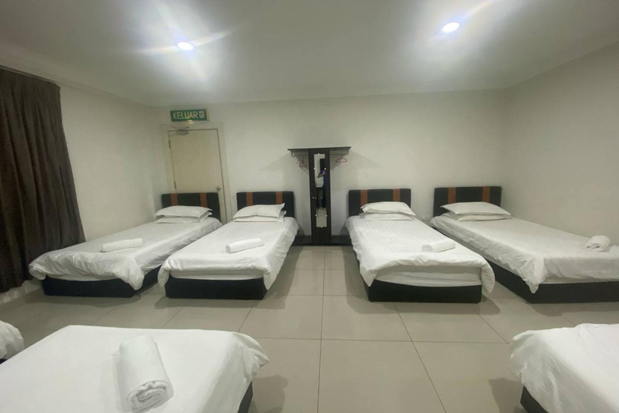 Hotel Mutiara Kgmmb, Melaka Exteriér fotografie
