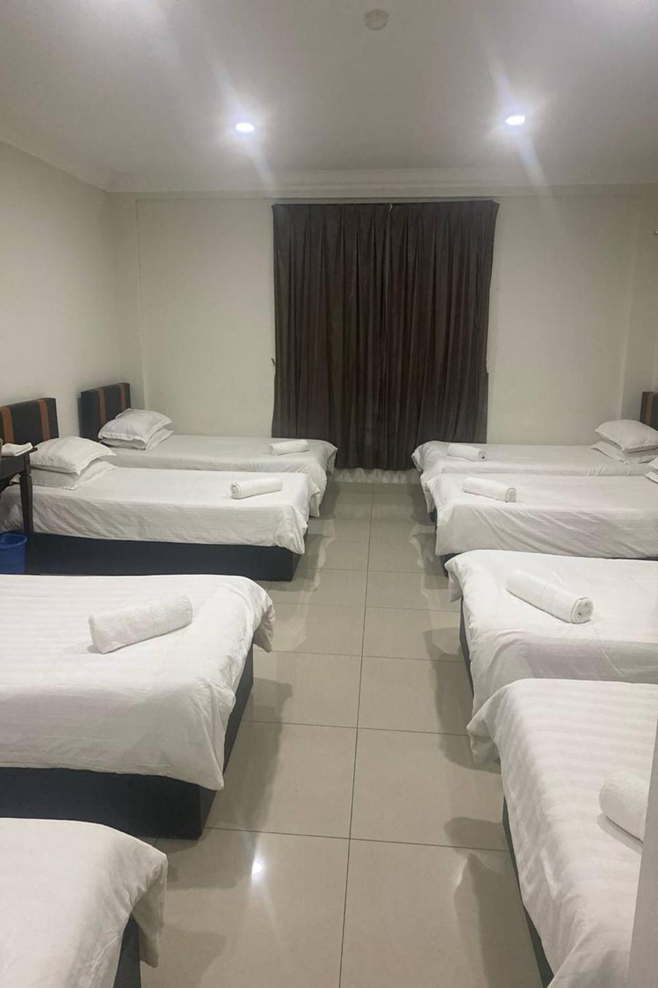 Hotel Mutiara Kgmmb, Melaka Exteriér fotografie