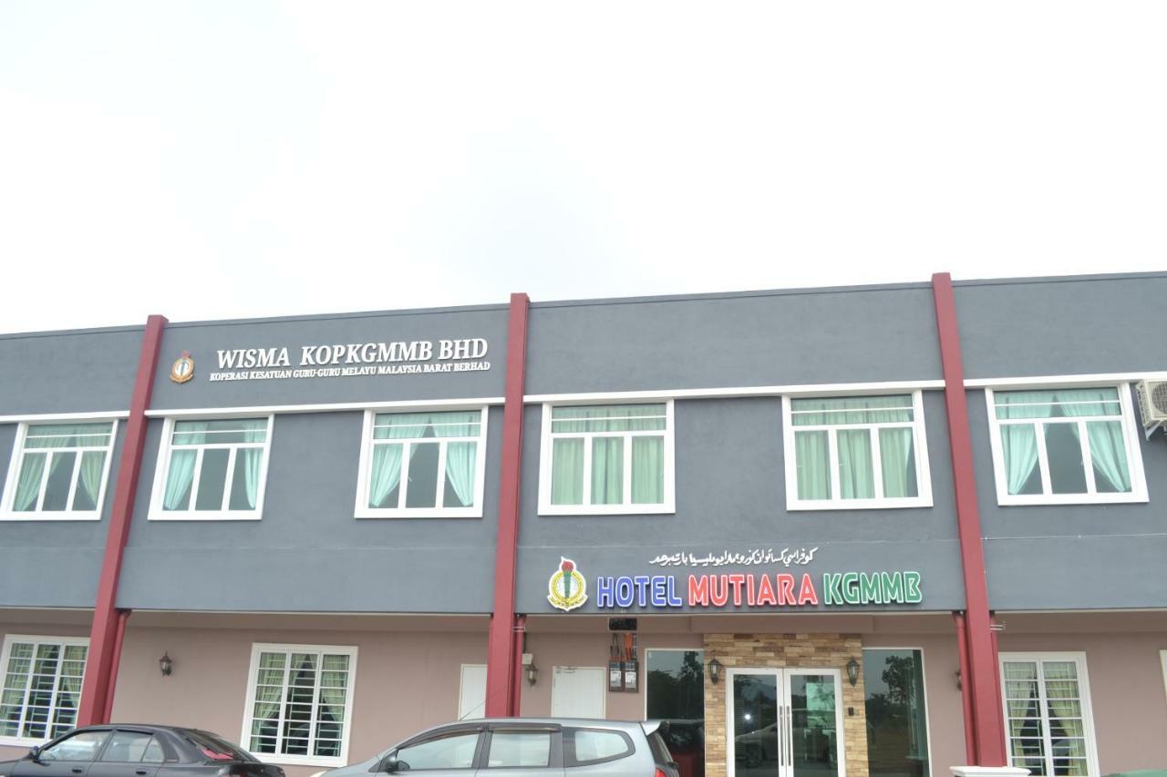 Hotel Mutiara Kgmmb, Melaka Exteriér fotografie