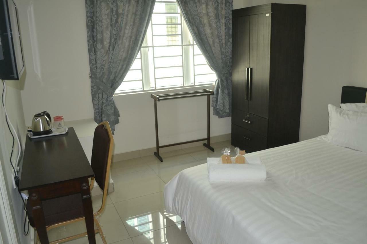 Hotel Mutiara Kgmmb, Melaka Exteriér fotografie