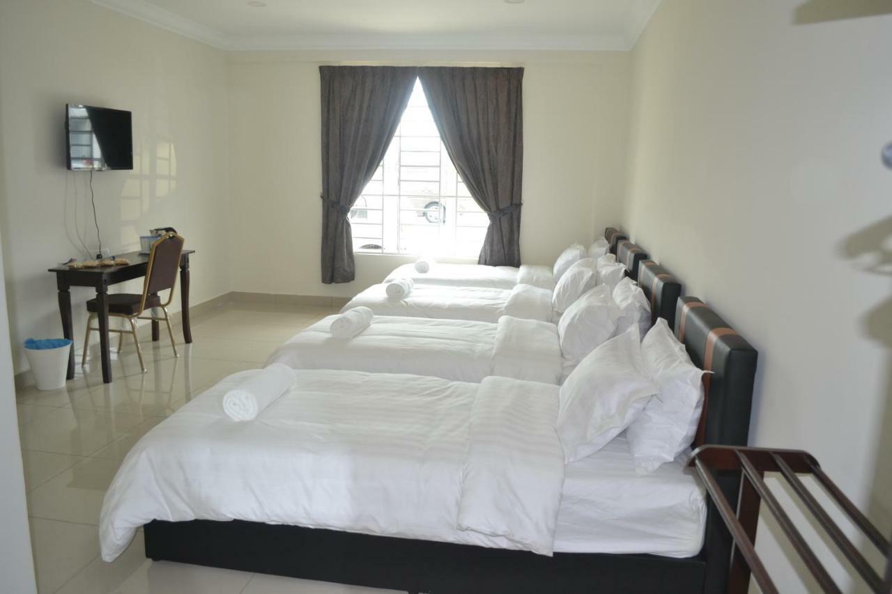 Hotel Mutiara Kgmmb, Melaka Exteriér fotografie