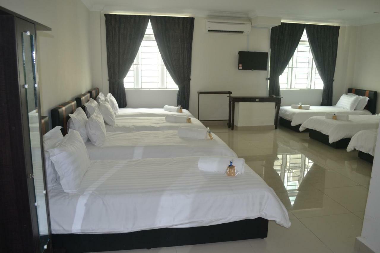 Hotel Mutiara Kgmmb, Melaka Exteriér fotografie