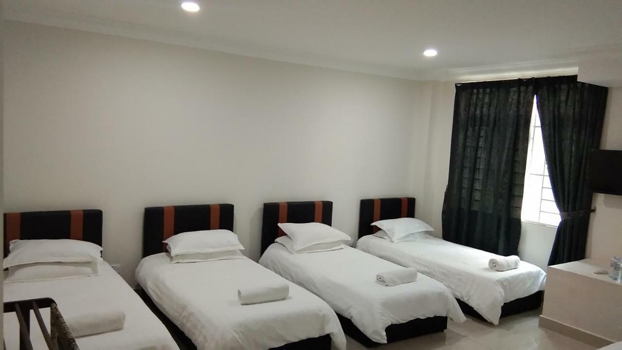 Hotel Mutiara Kgmmb, Melaka Exteriér fotografie
