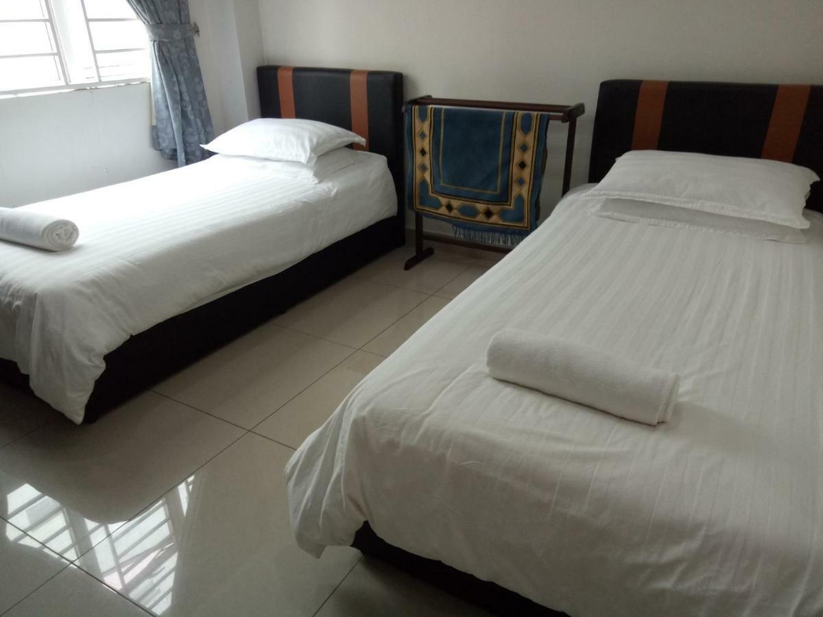 Hotel Mutiara Kgmmb, Melaka Exteriér fotografie